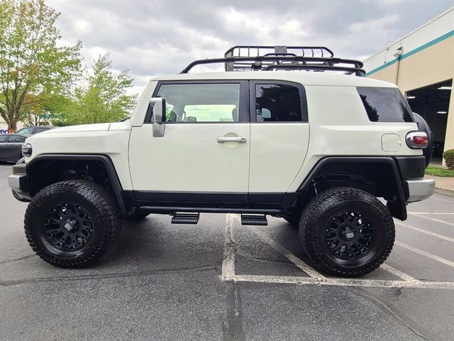 2014 Toyota FJ Cruiser Base