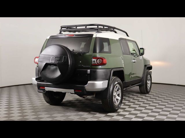 2014 Toyota FJ Cruiser Base