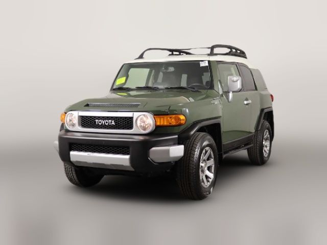 2014 Toyota FJ Cruiser Base