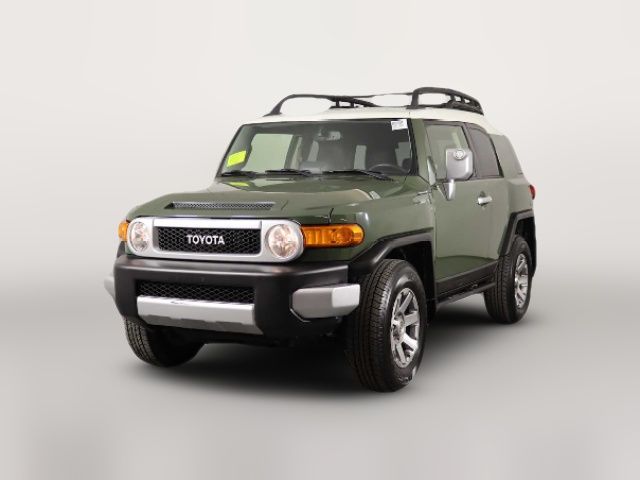 2014 Toyota FJ Cruiser Base