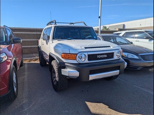 2014 Toyota FJ Cruiser Base