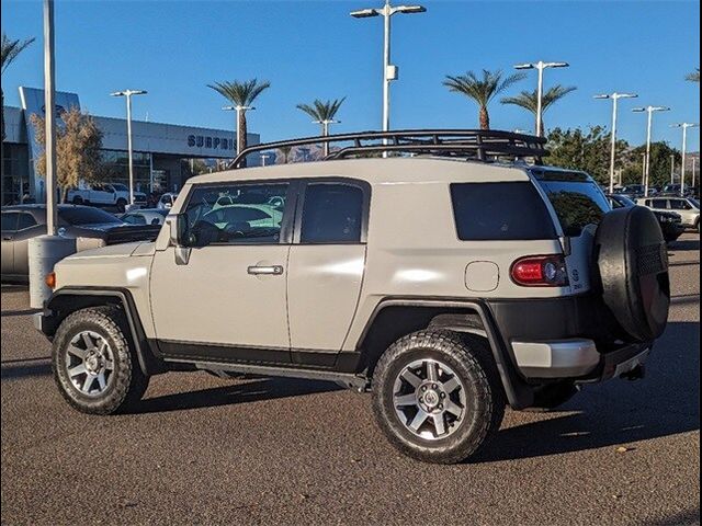 2014 Toyota FJ Cruiser Base