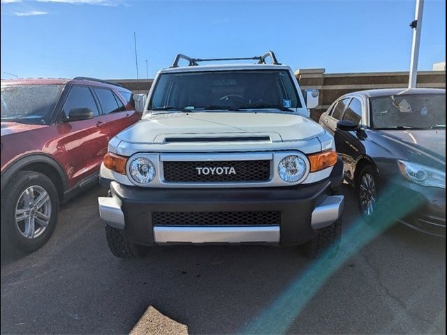 2014 Toyota FJ Cruiser Base