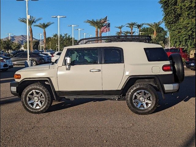 2014 Toyota FJ Cruiser Base