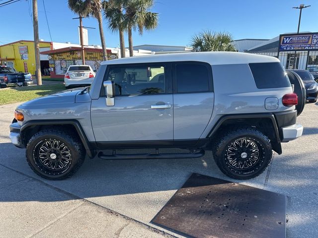 2014 Toyota FJ Cruiser Base