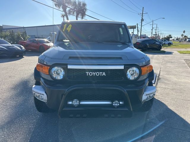 2014 Toyota FJ Cruiser Base