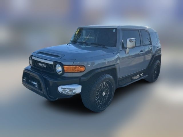 2014 Toyota FJ Cruiser Base