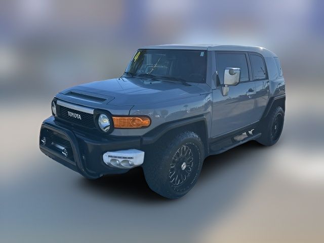 2014 Toyota FJ Cruiser Base