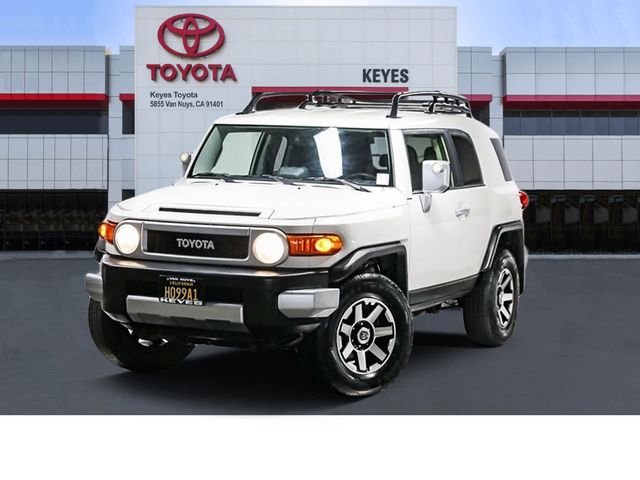 2014 Toyota FJ Cruiser Base