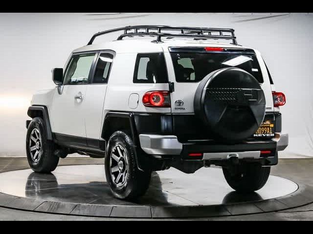 2014 Toyota FJ Cruiser Base