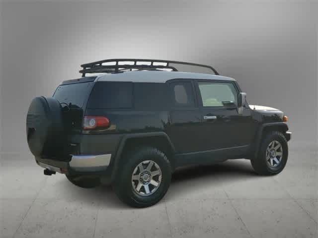 2014 Toyota FJ Cruiser Base