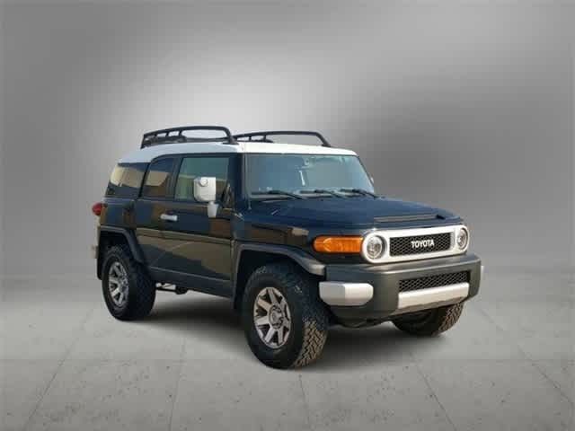 2014 Toyota FJ Cruiser Base