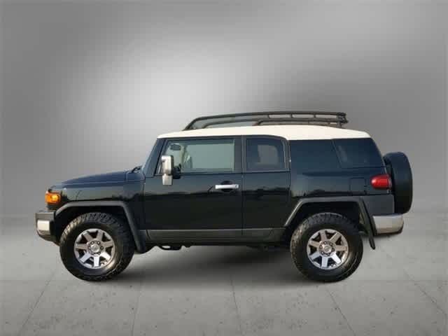 2014 Toyota FJ Cruiser Base