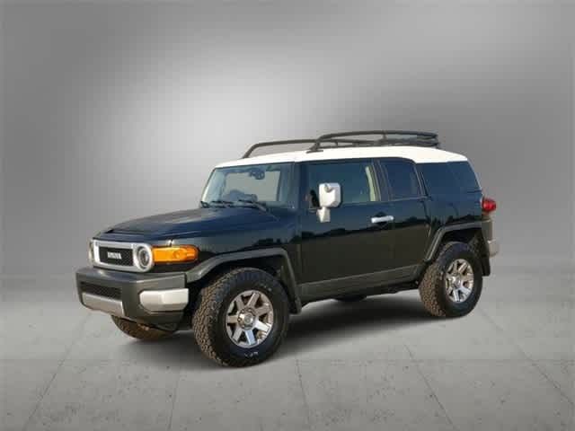 2014 Toyota FJ Cruiser Base