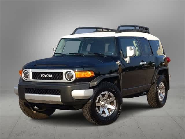 2014 Toyota FJ Cruiser Base