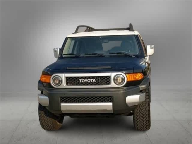 2014 Toyota FJ Cruiser Base