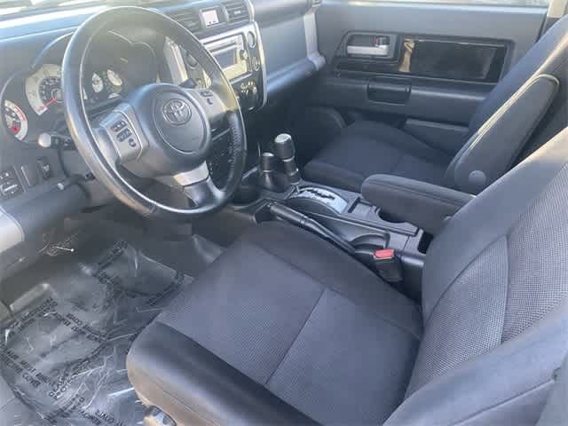 2014 Toyota FJ Cruiser Base