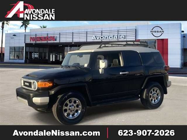 2014 Toyota FJ Cruiser Base