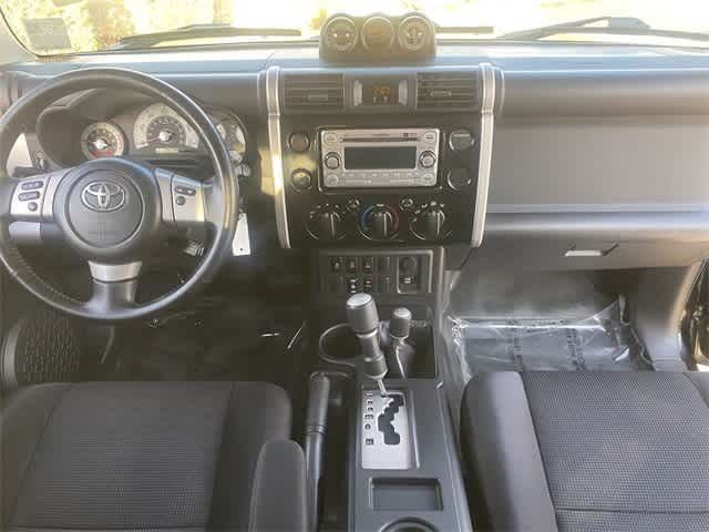 2014 Toyota FJ Cruiser Base