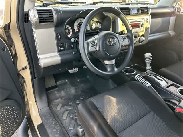 2014 Toyota FJ Cruiser Base