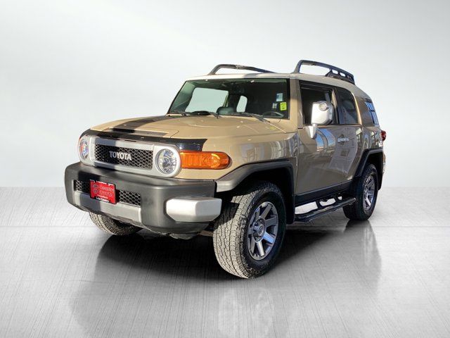 2014 Toyota FJ Cruiser Base