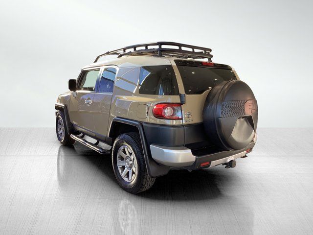 2014 Toyota FJ Cruiser Base