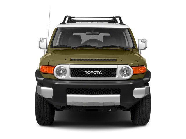 2014 Toyota FJ Cruiser Base