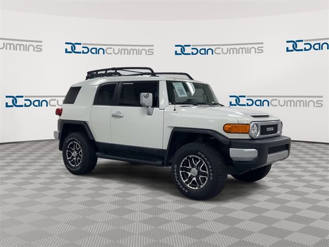 2014 Toyota FJ Cruiser Base