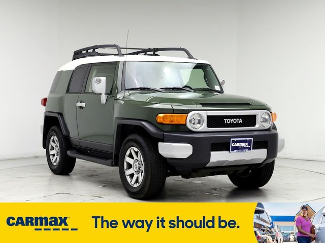 2014 Toyota FJ Cruiser Base