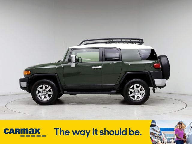 2014 Toyota FJ Cruiser Base