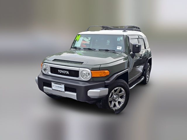 2014 Toyota FJ Cruiser Base