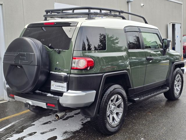 2014 Toyota FJ Cruiser Base