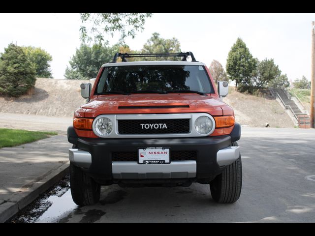 2014 Toyota FJ Cruiser Base