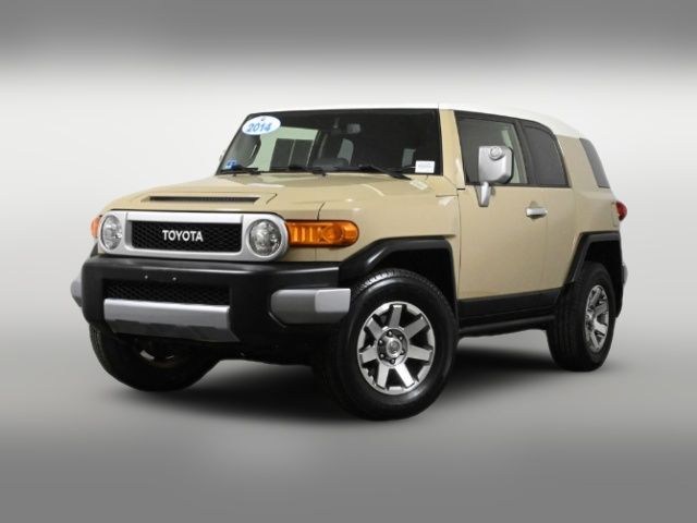 2014 Toyota FJ Cruiser Base