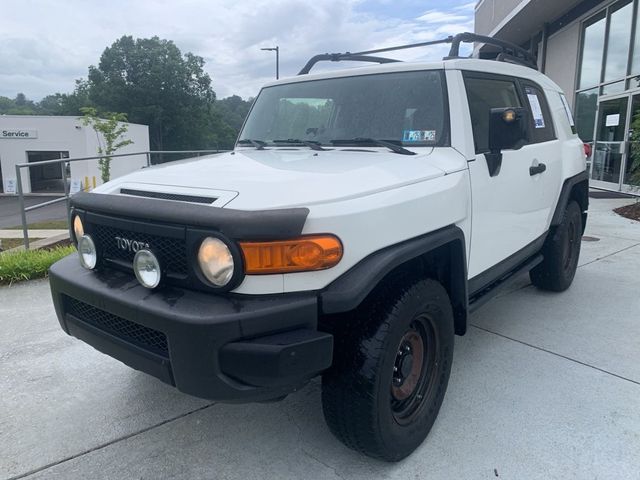 2014 Toyota FJ Cruiser Base