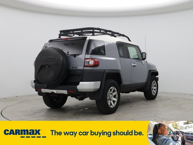 2014 Toyota FJ Cruiser Base