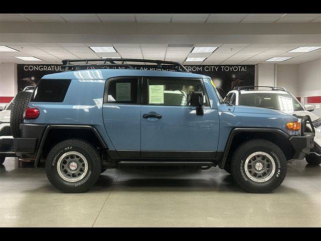 2014 Toyota FJ Cruiser Base