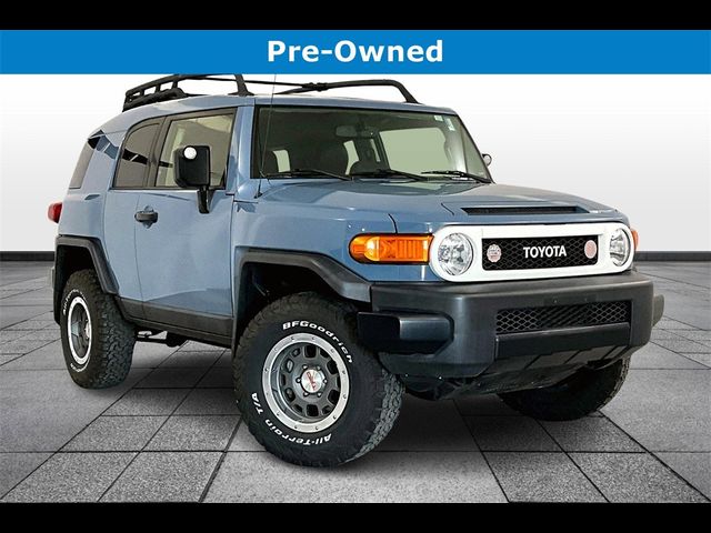 2014 Toyota FJ Cruiser Base