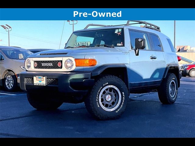 2014 Toyota FJ Cruiser Base