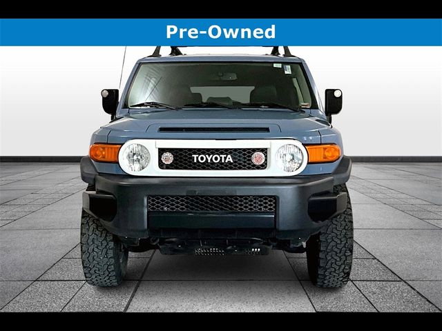 2014 Toyota FJ Cruiser Base