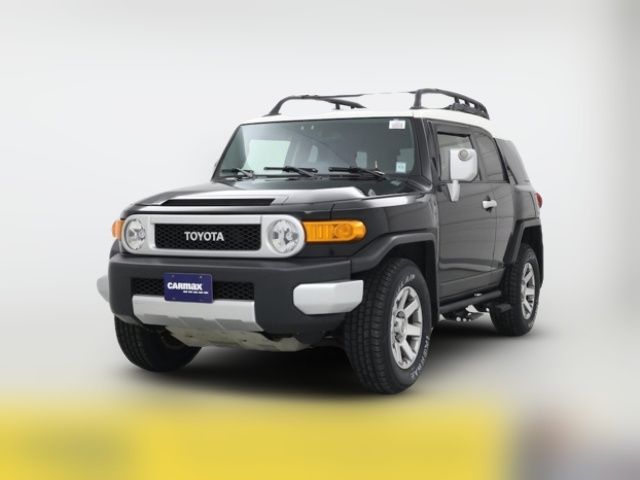 2014 Toyota FJ Cruiser Base