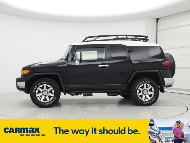 2014 Toyota FJ Cruiser Base