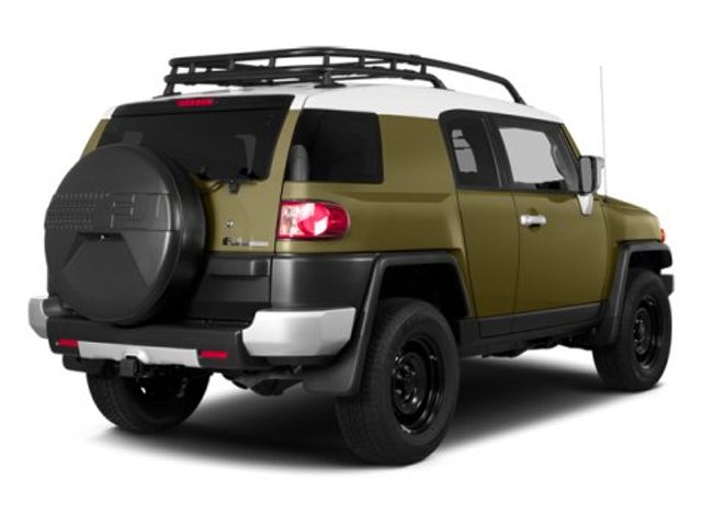 2014 Toyota FJ Cruiser Base