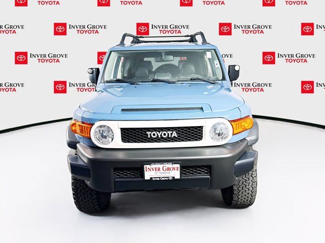 2014 Toyota FJ Cruiser Base