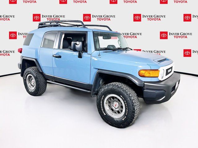 2014 Toyota FJ Cruiser Base