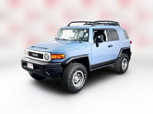 2014 Toyota FJ Cruiser Base