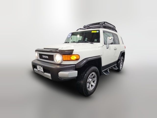 2014 Toyota FJ Cruiser Base