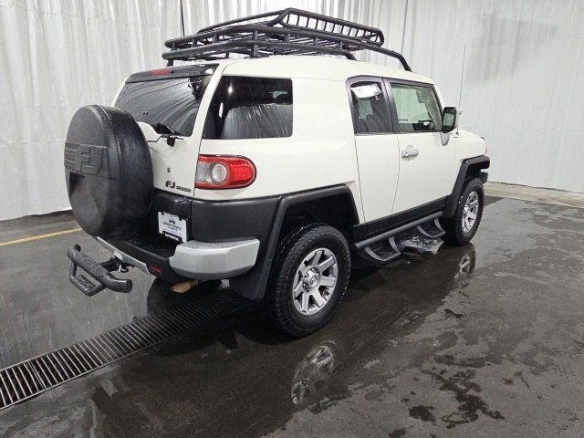 2014 Toyota FJ Cruiser Base