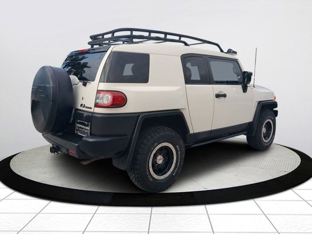 2014 Toyota FJ Cruiser Base