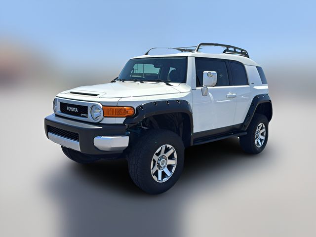 2014 Toyota FJ Cruiser Base